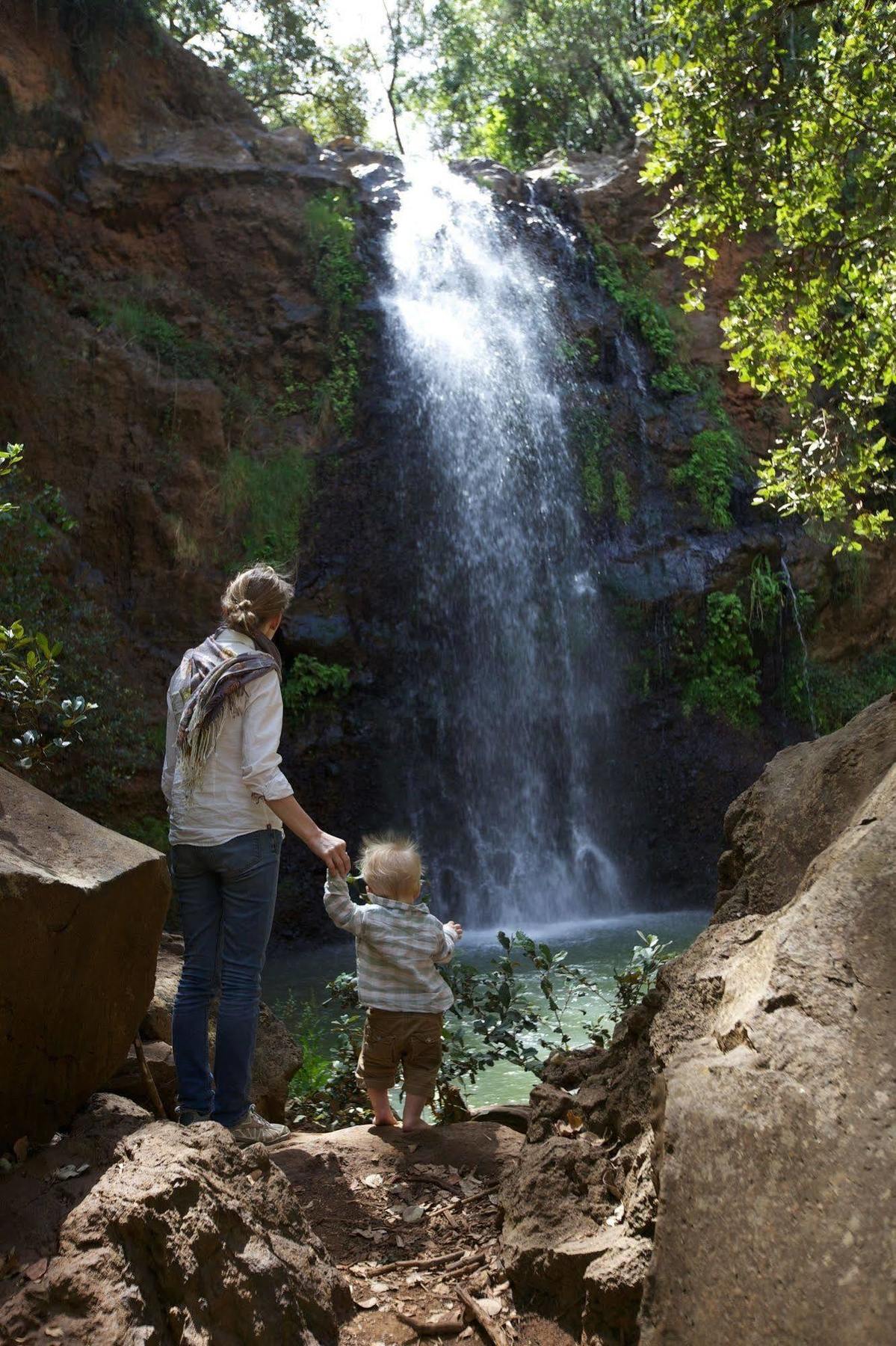 Elewana Lewa Safari Camp Hotell Timau Eksteriør bilde