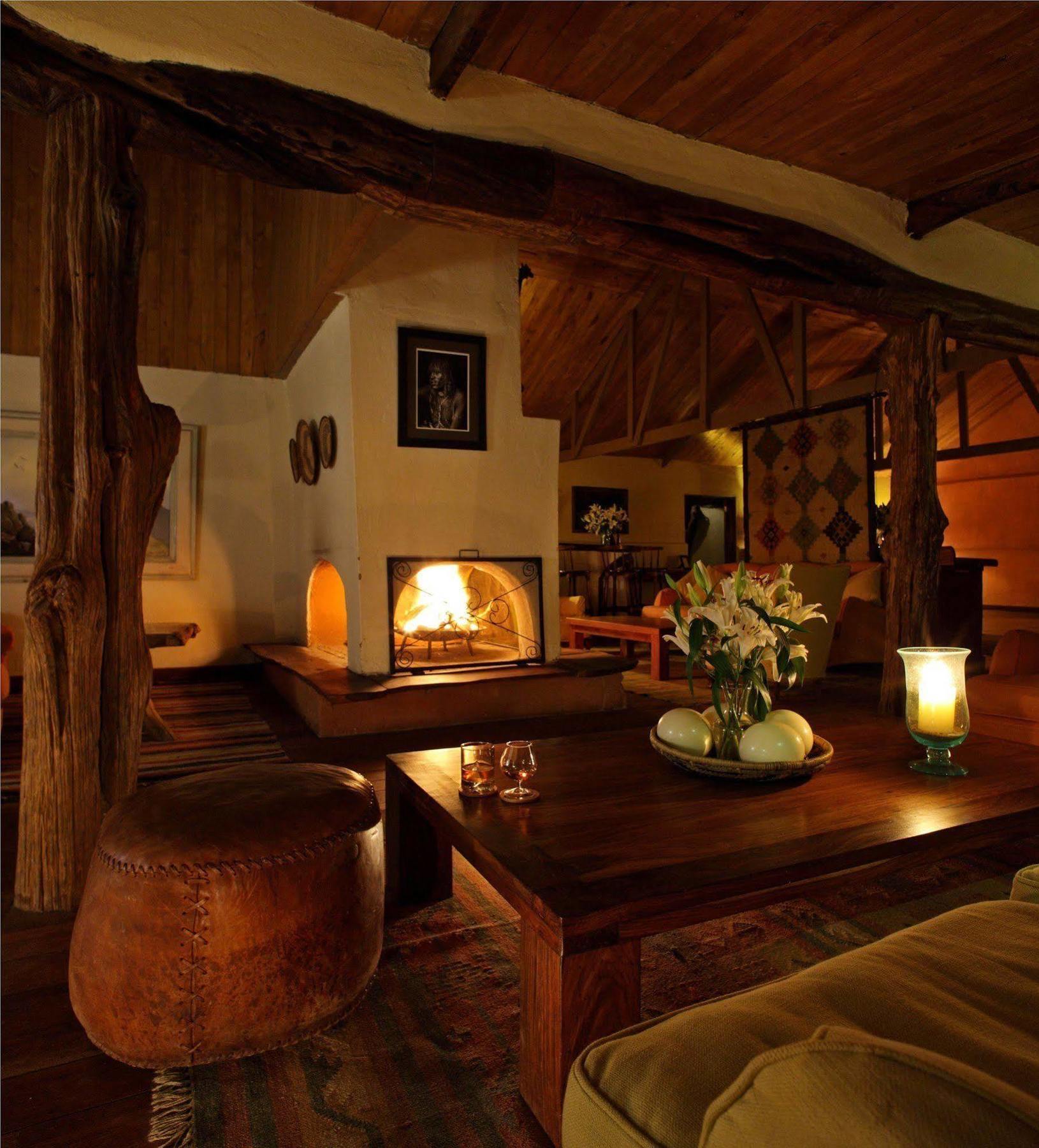 Elewana Lewa Safari Camp Hotell Timau Eksteriør bilde